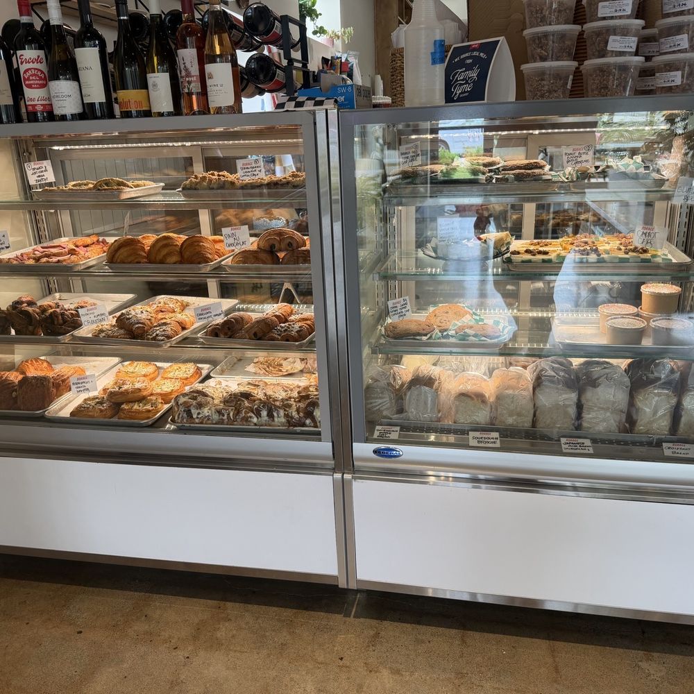 Borage - Bakery items! - Breakfast & Brunch Near Me - Indianapolis, Indiana