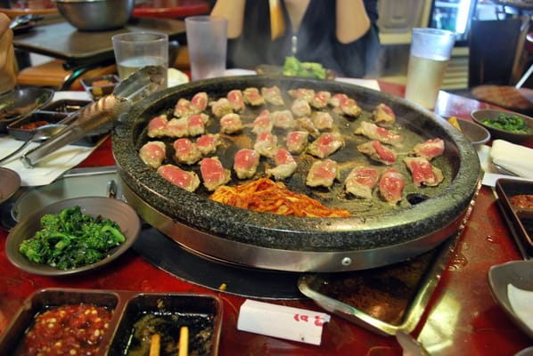 Hae Jang Chon Korean BBQ Restaurant by null