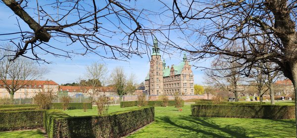 Rosenborg Castle by null