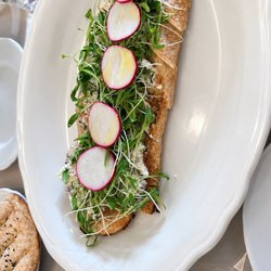 Sofreh - Feta Flatbread