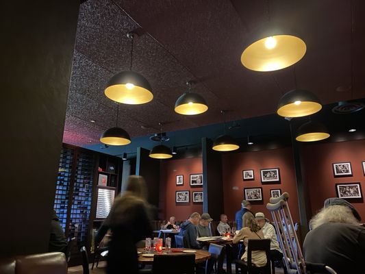 Michael Jordan’s Steak House by null
