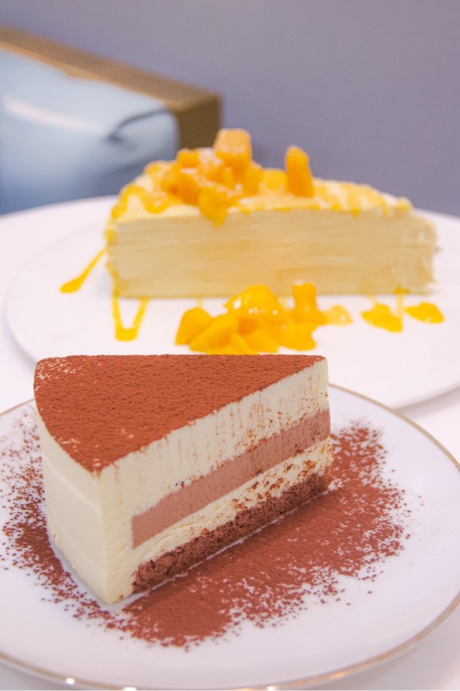 Mango Mango Dessert