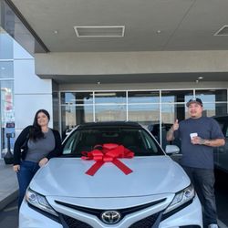 Toyota Town of Stockton - 2020 Toyota Camry XSE