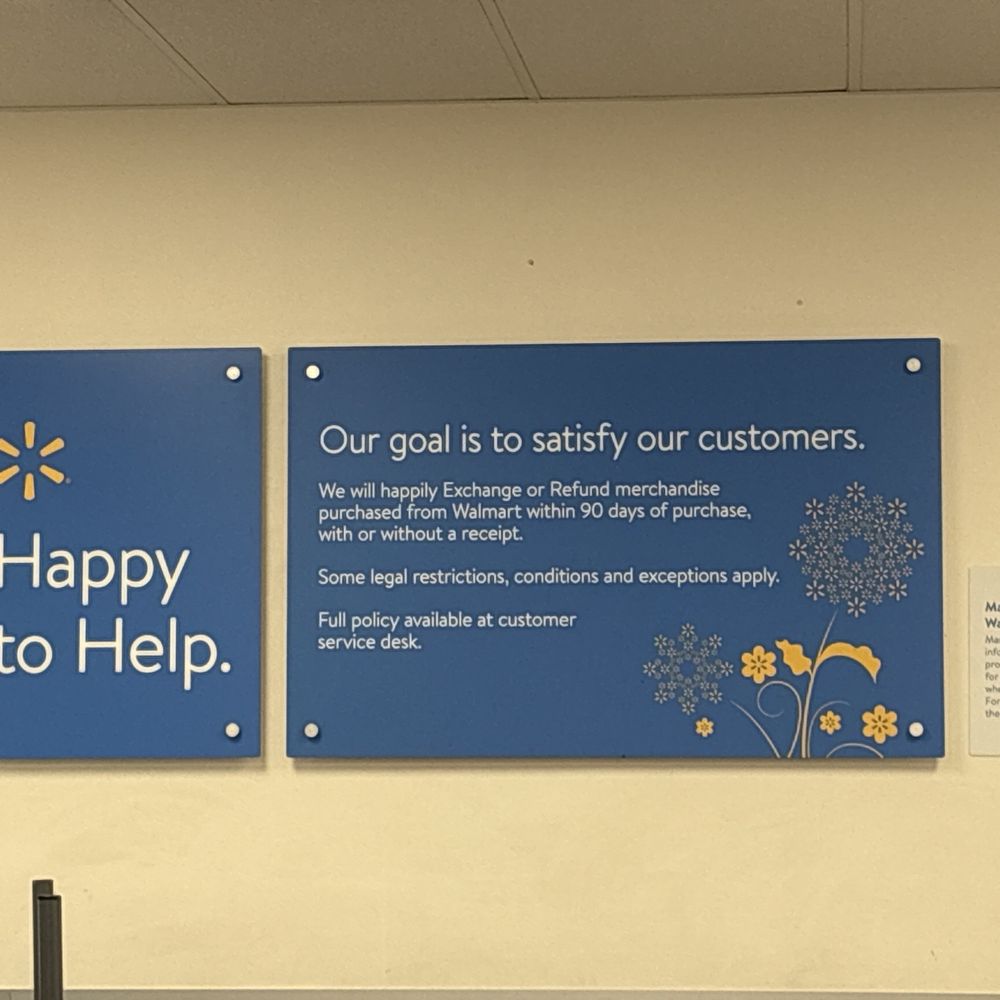 Walmart Supercenter - Mission? - Department Stores Near Me - Westminster, Colorado Walmart Supercenter - Mission? - Department Stores Near Me - Westminster, Colorado