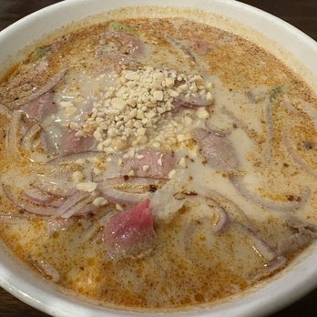 Pho Ha Tien - (#10) Satay Beef Pho - Vietnamese Near Me - San Francisco, California Pho Ha Tien - (#10) Satay Beef Pho - Vietnamese Near Me - San Francisco, California