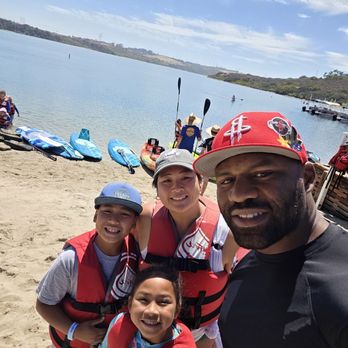 Carlsbad Lagoon - Family day at the lagoon! - Boating Near Me - Carlsbad, California