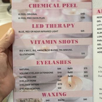 SQ Nails Spa - Nail Salons Near Me - San Antonio, Texas