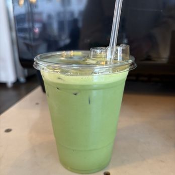 The History Coffee - Matcha - Coffee & Tea Near Me - Los Angeles, California