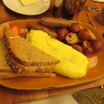 Aura Restaurant - Avignon Signature Omelet ~ $16 1/2015 - New American Near Me - Boston, Massachusetts Aura Restaurant - Avignon Signature Omelet ~ $16 1/2015 - New American Near Me - Boston, Massachusetts