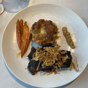 Shadowbrook - Blackened Lamb - American Near Me - Capitola, California
