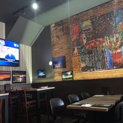 Nookie's Soul Kitchen - Inside
