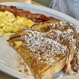 French Toast Combo