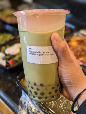 Ding Tea Seattle by null