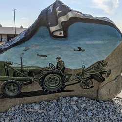 Buchanan County Freedom Rock