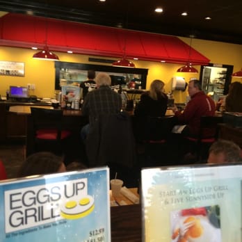 Eggs Up Grill - Breakfast & Brunch Near Me - Columbia, South Carolina