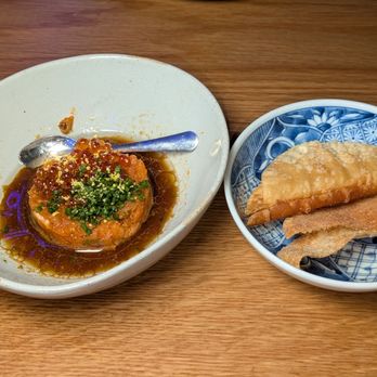 Afuri - Hamachi Tartare $24.75 - Ramen Near Me - Culver City, California