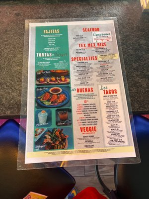 Menu photo 3 La Catrina Canton, GA Menu photo 3 La Catrina Canton, GA