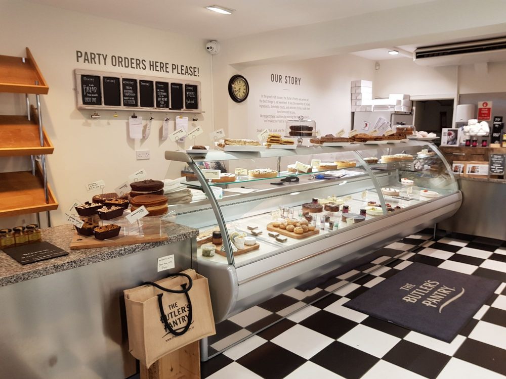 THE BUTLER’S PANTRY Updated August 2024 53 Mount Merrion Avenue, Blackrock, Co. Dublin