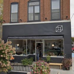 By The Way Coffee - The new Cube Coffee Bar