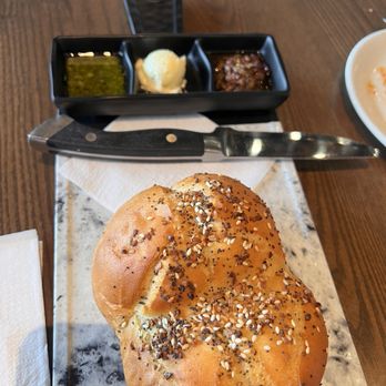 Burtons Grill & Bar - Bread Service - New American Near Me - Bel Air, Maryland Burtons Grill & Bar - Bread Service - New American Near Me - Bel Air, Maryland