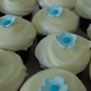 Sibby's Cupcakery - Mini Red Velvet - Cupcakes Near Me - San Mateo, California Sibby's Cupcakery - Mini Red Velvet - Cupcakes Near Me - San Mateo, California