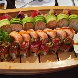 Pink Lady Rolls