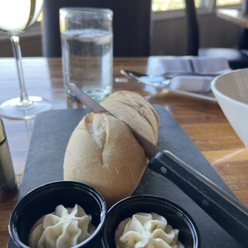 Cliffside Restaurant - Bread was good - American Near Me - St George, Utah