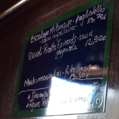 Menu photo 4 Le Saint Placide Paris, 75