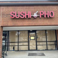 Sushi & Pho