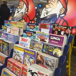 Haugesund Lufthavn - In the shop