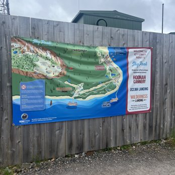 Icy Strait Point - Map on Mountain Top Forest Excursion - Travel Services Near Me - Hoonah, Alaska Icy Strait Point - Map on Mountain Top Forest Excursion - Travel Services Near Me - Hoonah, Alaska