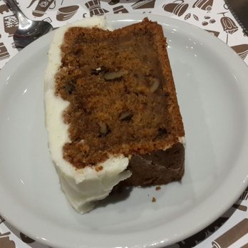 Bracia - Delicioso carrot cake. - Patisserie/Cake Shop Near Me - Buenos Aires, C