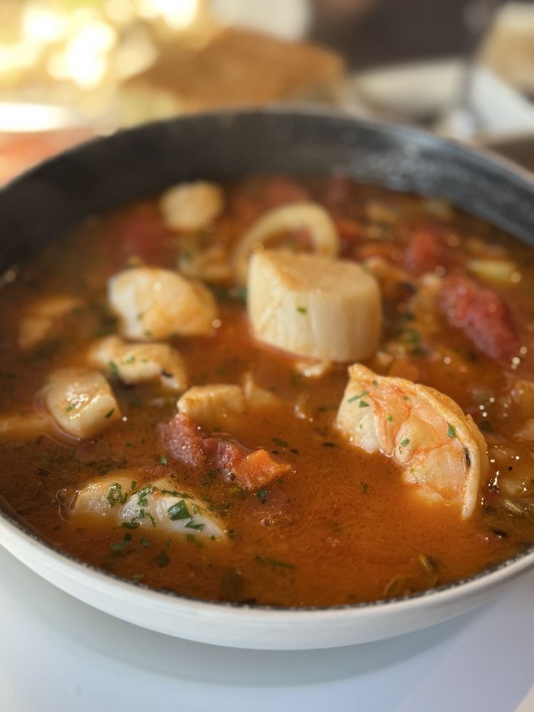 Black Trumpet Bistro