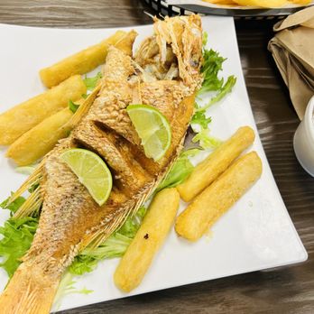 Brazas Chicken Peruvian Food - Peruvian Near Me - St. Augustine, Florida