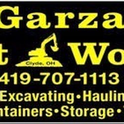 Garza Dirt Works - Excellent company! Work diligently and are very experienced.