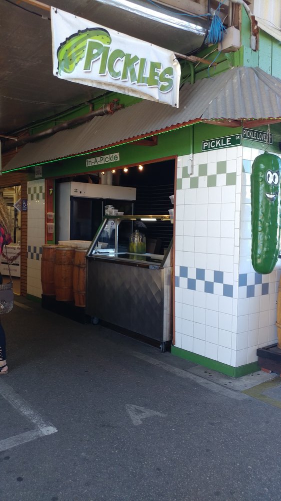 IN A PICKLE Updated October 2024 4135 Dr Martin Luther King Jr Blvd, Fort Myers, Florida