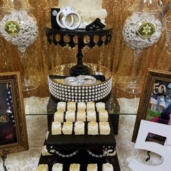 Scrumptious Candy Buffets - Retirement Dessert Buffet