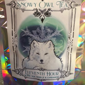 Snowy Owl Kombucha - Kombucha Near Me - Buffalo, New York