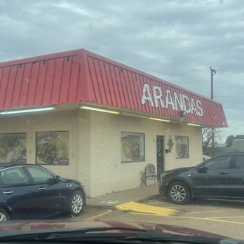 Arandas Taqueria - Outside - Mexican Near Me - Slaton, Texas