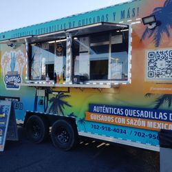 West Coast Benny's - Food Truck on Sunset and Green Valley near RISE Dispensary