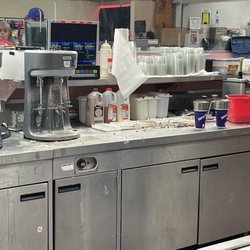 Braum's Ice Cream and Dairy Stores - Teach your people how to clean