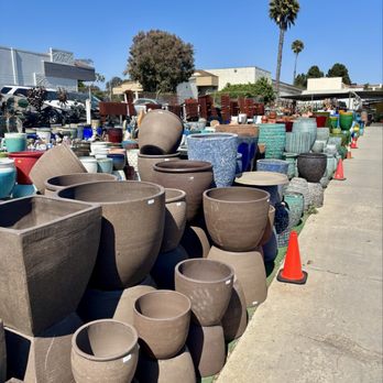 Green Thumb Nursery - Pots - Nurseries & Gardening Near Me - Ventura, California