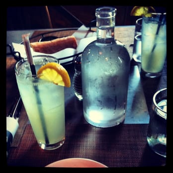 Trata - Flat water for the table - New American Near Me - Rochester, New York
