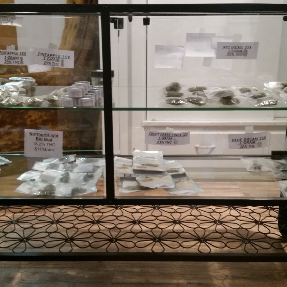 420 Holiday - Thus is just a taste of the stores selection. - Cannabis Dispensaries Near Me - Longview, Washington 420 Holiday - Thus is just a taste of the stores selection. - Cannabis Dispensaries Near Me - Longview, Washington