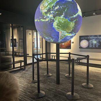 Snow King Mountain - An exhibit inside. - Ziplining Near Me - Jackson, Wyoming