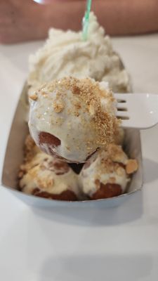 Louks Greek Baby Donuts by null