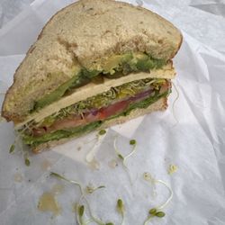J & O's Market and Deli - Vegetarian Sandwich