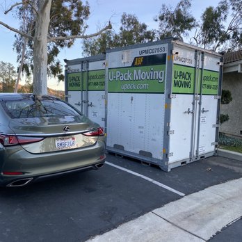 U-Pack Moving - Fits me n parking spots. - Movers Near Me - Pacoima, California U-Pack Moving - Fits me n parking spots. - Movers Near Me - Pacoima, California