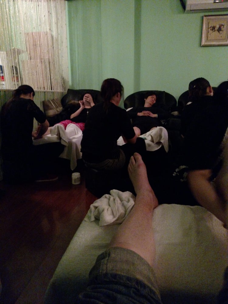 ASIAN FOOT FUN Updated August 2024 13528 40th Rd, Flushing, New
