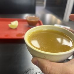Bone Broth Soup